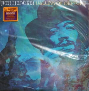Valleys Of Neptune (Vinyl)