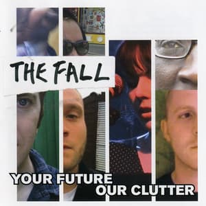 Your Future Our Clutter
