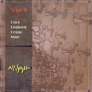 5 Or 9 - Five Evolved From Nine