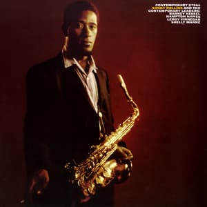 Sonny Rollins And The Contemporary Leaders 