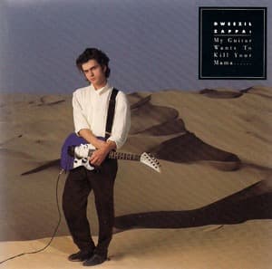 My Guitar Wants To Kill Your Mama