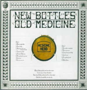 New Bottles, Old Medicine