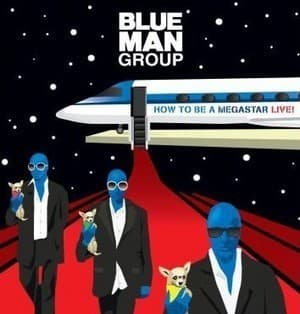 How To Be A Megastar Live!