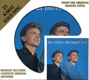 The Everly Brothers' Best (dcc Gold Gzs-1141)