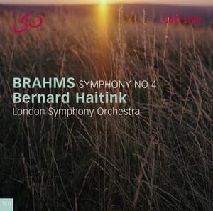 Symphony No 4 (Bernard Haitink)