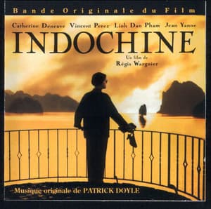 Indochine / Индокитай OST