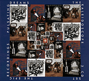 Pulsating Dream (CD1)