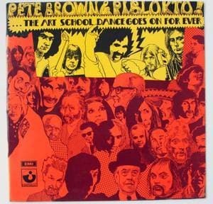 Things May Come And Things May Go, But The Art School Dance Goes On Forever