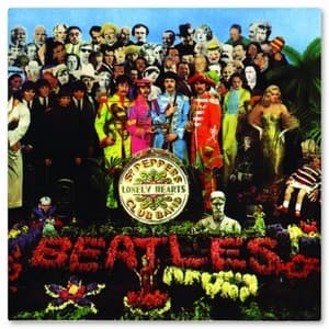 Sgt. Pepper's Lonely Hearts Club Band