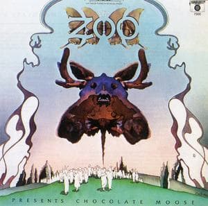 Presents Chocolate Moose