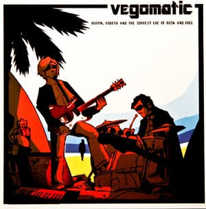 Surfin, Robots And The Correct Use Of Rock And Roll