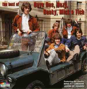 The Very Best Of Dave Dee, Dozy, Beaky, Mick & Tich
