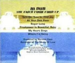 In Dub - The Fried Funk Food E.P.