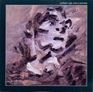 Oil On Canvas (Live)