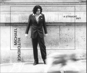 A Straight Line (maxi-cd)