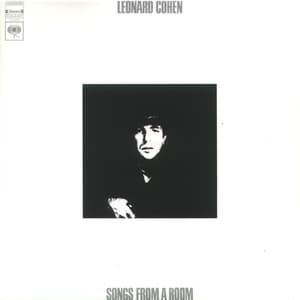 Songs From A Room (2007 Japan, MHCP-1334)