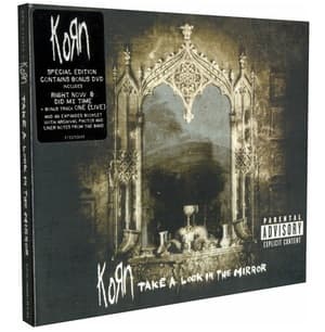 Take A Look In The Mirror