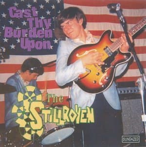 Cast Thy Burden Upon