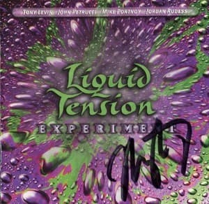 Liquid Tension Experiment