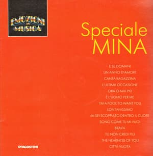 Emozioni In Musica - Speciale Mina