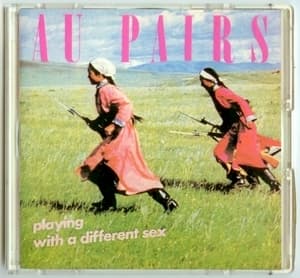 Playing With A Different Sex