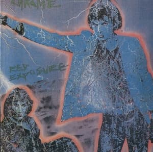 Red Exposure & The Wind Is Talking