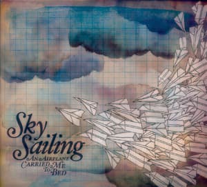 An Airplane Carried Me To Bed