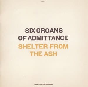 Shelter From The Ash