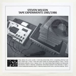 Tape Experiments 1985 - 86