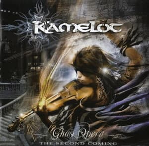 Ghost Opera - The Second Coming