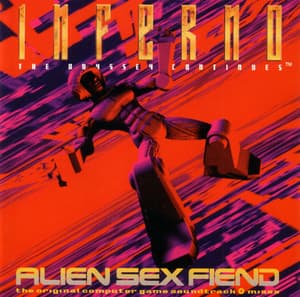 Inferno - The Original Computer Game Soundtrack + Mixes