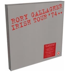 Irish Tour '74