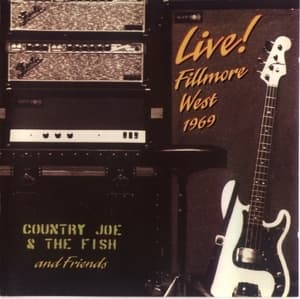 Live! Fillmore West 1969 (1994 Remastered)