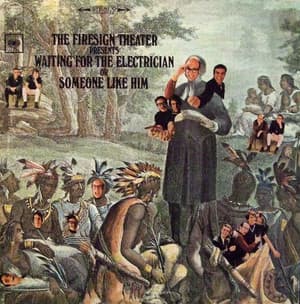 Waiting For The Electrician Or Someone Like Him