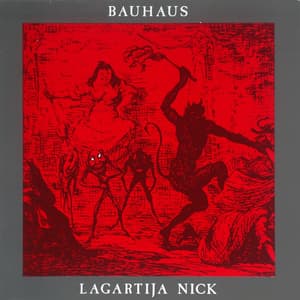 Lagartija Nick [vinyl rip, 24-48] (1983 Beggars Banquet, 4 tracks)