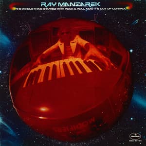 The Whole Thing Started With Rock And Roll And Now It's Out Of Control