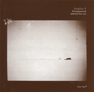 Disappeared Behind The Sun