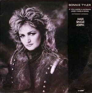 If You Were A Woman (And I Was A Man)