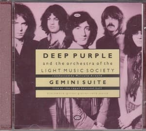 The Gemini Suite Live At The Royal Festival Hall (1993 Remaster)