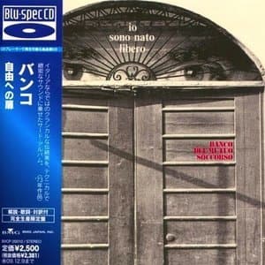 Io Sono Nato Libero (2009 Blu-spec Cd)