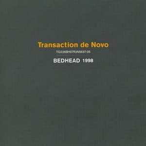 Transaction De Novo