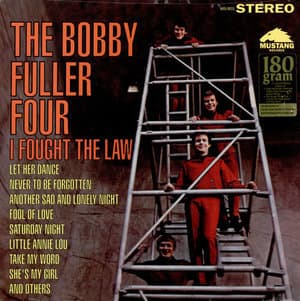 I Fought The Law & Krla King Of The Wheels