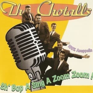 Sh' Bop A Sing A Zoom Zoom!