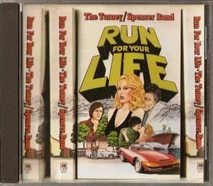 Spencer Band / Run For Your Life