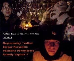 Golden Years Of The Soviet Jazz, Volume 1