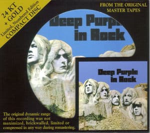 Deep Purple In Rock