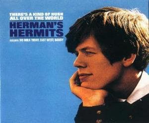 There's A Kind Of Hush All Over The World