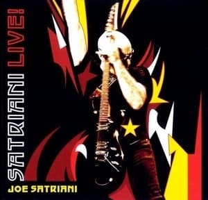 Satriani Live!