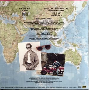 Forcefield Iii: To Oz And Back