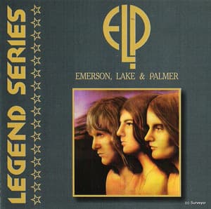 The Best Of Emerson, Lake & Palmer